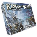 Kings of War: Ice and Shadow- 2-Player starter set - EN