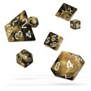 Oakie Doakie: Dice Würfel RPG-Set - Gemidice - Hornet (7)