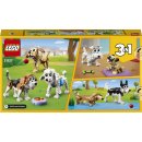 LEGO Creator - 31137 Niedliche Hunde