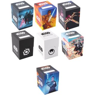 Star Wars: Unlimited - Soft Crate - Auswahl