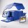 Star Wars: Unlimited - Double Deck Pod - Blue