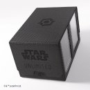 Star Wars: Unlimited - Double Deck Pod - Black