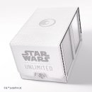 Star Wars: Unlimited - Double Deck Pod - White/Black