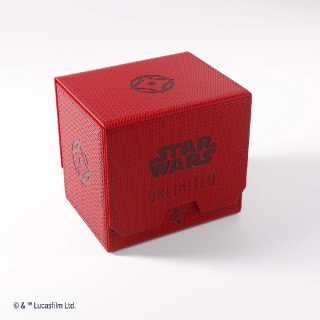 Star Wars: Unlimited - Deck Pod - Red