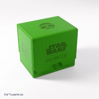 Star Wars: Unlimited - Deck Pod - Green