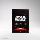 Star Wars: Unlimited - Art Sleeves - Space Red