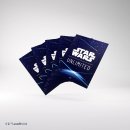 Star Wars: Unlimited - Art Sleeves - Double Sleeving Pack - Space Blue