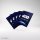 Star Wars: Unlimited - Art Sleeves - Double Sleeving Pack - Space Blue