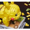 Pokémon: Mega Construx - Motion Pikachu