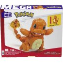Pokémon: Mega Construx - Jumbo Glumanda 24,5 cm