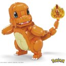 Pokémon: Mega Construx - Jumbo Glumanda 24,5 cm