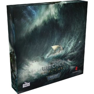 The Witcher: Die Alte Welt - Skellige - Erweiterung - DE