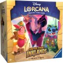 Disney Lorcana: Into the Inklands - Illumineers Trove - EN