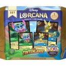 Disney Lorcana: Die Tintenlande - Geschenk Set - DE