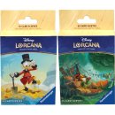 Disney Lorcana: Die Tintenlande - Sleeves - Auswahl