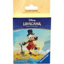Disney Lorcana: Die Tintenlande - Sleeves - Dagobert Duck