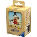 Disney Lorcana: Die Tintenlande - Deck Box - Dagobert Duck