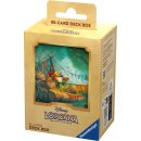Disney Lorcana: Die Tintenlande - Deck Box - Robin Hood