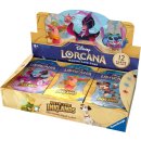 Disney Lorcana: Into the Inklands - Booster Display (24)...