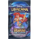 Disney Lorcana: Ursulas Return - Booster - EN