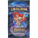 Disney Lorcana: Ursulas Rückkehr - Booster - DE
