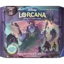 Disney Lorcana: Ursulas Return - Illumineers Quest - Deep Trouble - Gift Set - EN