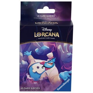 Disney Lorcana: Ursulas Rückkehr - Sleeves - Genie