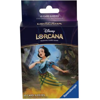 Disney Lorcana: Ursulas Rückkehr - Sleeves - Snow White