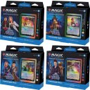 MTG: Doctor Who - Commander Deck - DE - Auswahl