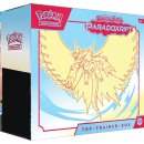 Pokémon: Karmesin & Purpur 04 - Paradoxrift -...