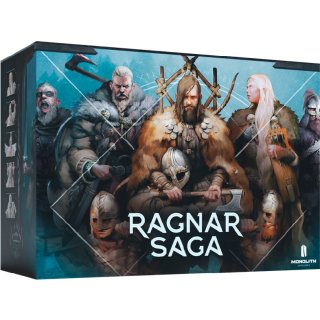 Mythic Battles: Ragnarök - Ragnar Saga - Add On - EN/FR
