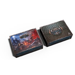 Mythic Battles: Ragnarök - All Stretch Goals included - Core Box - EN/FR