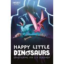 Happy Little Dinosaurs: Für 5 bis 6 Personen - Erweiterung - DE