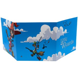 Little Wizards: Spielleitungsschirm - DE