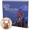 Little Wizards: Regelbuch - Hardcover - DE