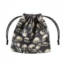Skull Fullprint - Dice Bag