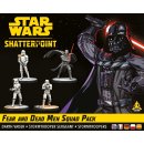 Star Wars: Shatterpoint - Fear and Dead Men / Umzingelt von Furcht und Toten - Squad Pack - Multi