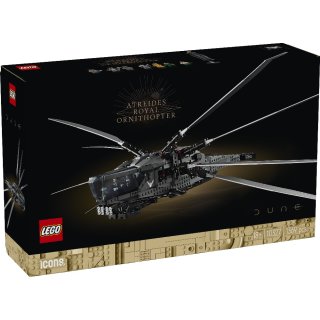 LEGO Icons - 10327 Dune Atreides Royal Ornithopter