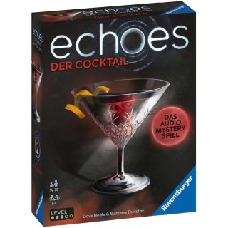 echoes: Der Cocktail - Level 2 - DE