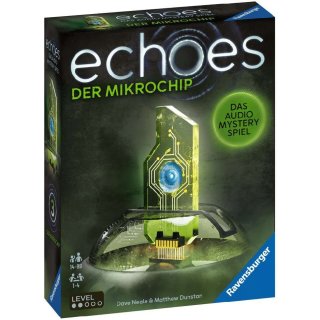 echoes: Der Mikrochip - Level 3 - DE