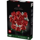LEGO Botanicals - 10328 Rosenstrauß