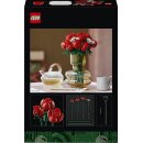 LEGO Botanicals - 10328 Rosenstrauß