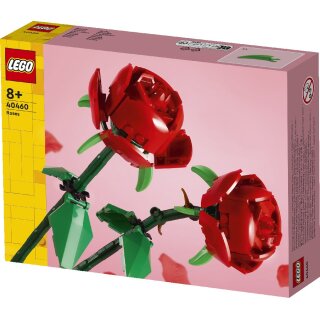 LEGO Botanicals - 40460 Rosen