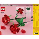 LEGO Botanicals - 40460 Rosen