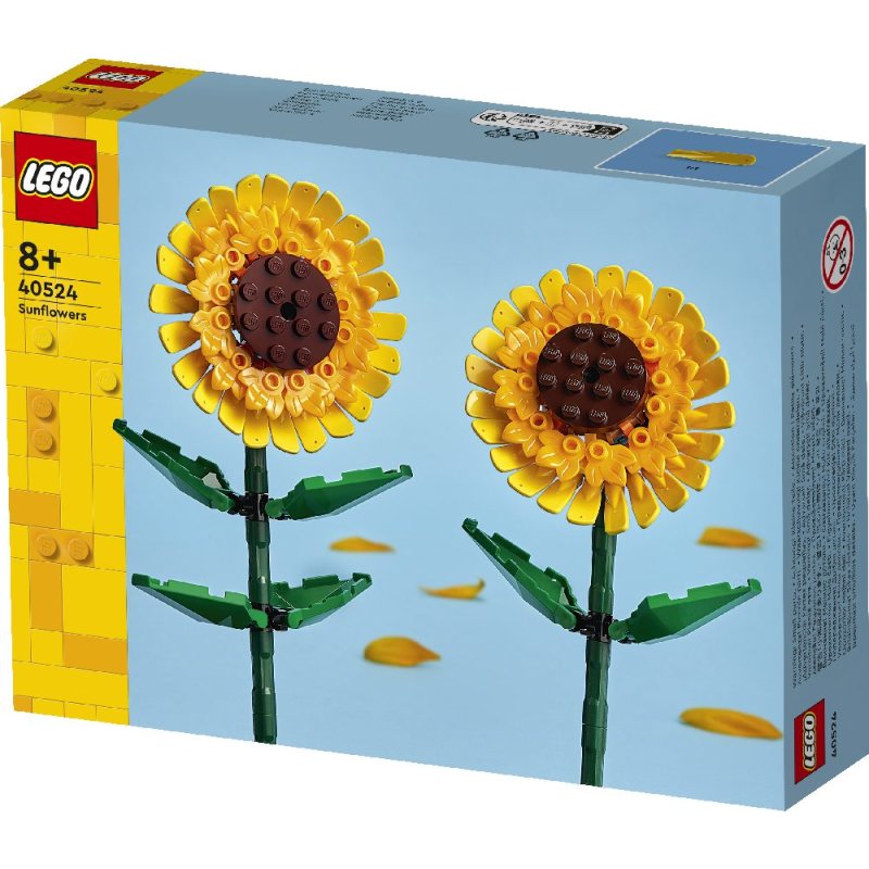 Lego - Sonnenblumen - 40524