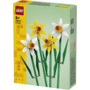 LEGO Botanicals - 40747 Narzissen