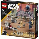 LEGO Star Wars - 75372 Clone Trooper & Battle Droid...