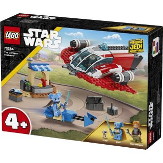 LEGO Star Wars - 75384 Der Crimson Firehawk