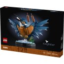 LEGO Icons - 10331 Eisvogel