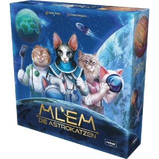 MLEM: Die Astrokatzen - DE